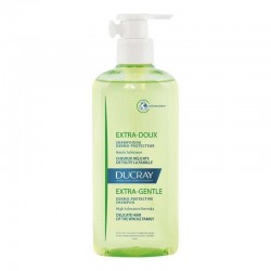 Șampoane Ducray Extra Doux pentru utilizare zilnică, pentru păr fragil Șampoane Ducray Extra Doux pentru utilizare zilnică, pentru păr fragil