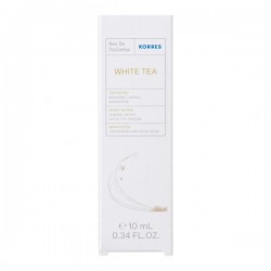 Apă de toaletă Korres White Tea 10 ml Apă de toaletă Korres White Tea 10 ml