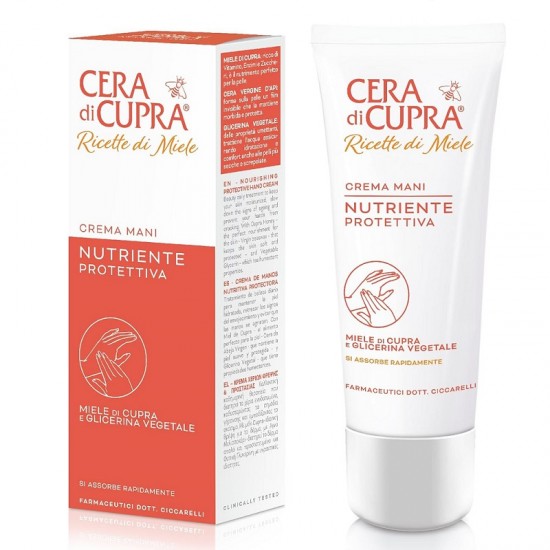 Cera di Cupra Plus Hand Cream 75 ml