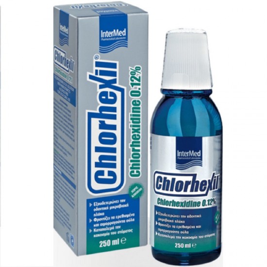 Intermed Chlorhexil 0.12% 250ml