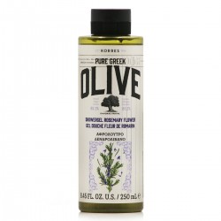 Korres Pure Greek Olive Rosemary Flower Showergel 250 ml Korres Pure Greek Olive Rosemary Flower Showergel 250 ml