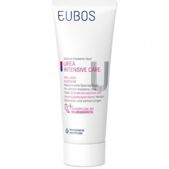 Eubos Urea 10% Foot Cream 100 ml