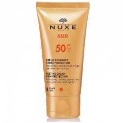 Nuxe Sun Creme Fondante Haute Protection visage SPF50 50 ml Nuxe Sun Creme Fondante Haute Protection visage SPF50 50 ml