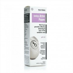 Spumă Frezyderm pentru zonă intimă pH 4.0 150 ml Spumă Frezyderm pentru zonă intimă pH 4.0 150 ml