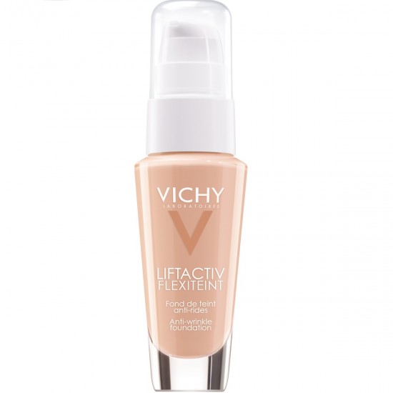 Fond de ten antirid Vichy Liftactiv Flexiteint, Gold