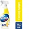 Spray de curățare Klinex 4 în 1, dezinfectant de uz general, cu lămâie, 750 ml