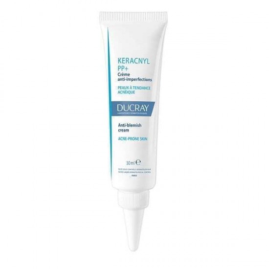 Ducray Keracnyl PP+ Anti-Blemish Cream 30 ml