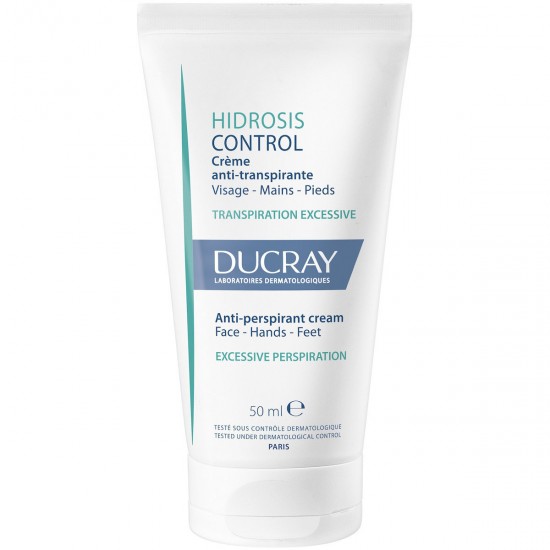 Ducray Hidrosis Control Cream 50 ml