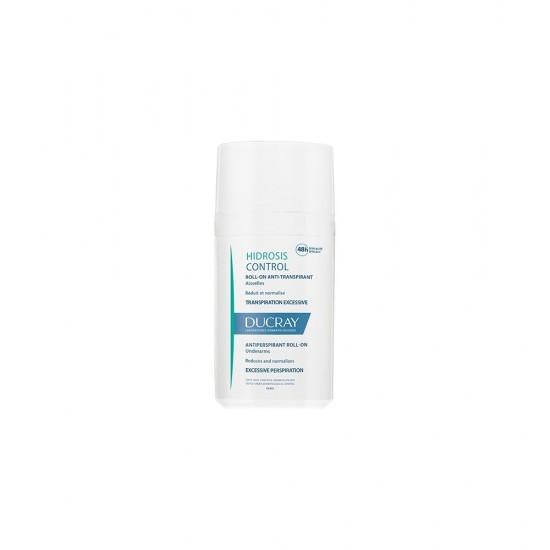 Deodorant roll-on Ducray Hidrosis Control, 40 ml