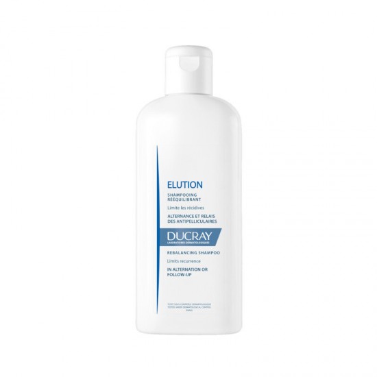 Sampon anti-recidiva Ducray Elution, 400 ml