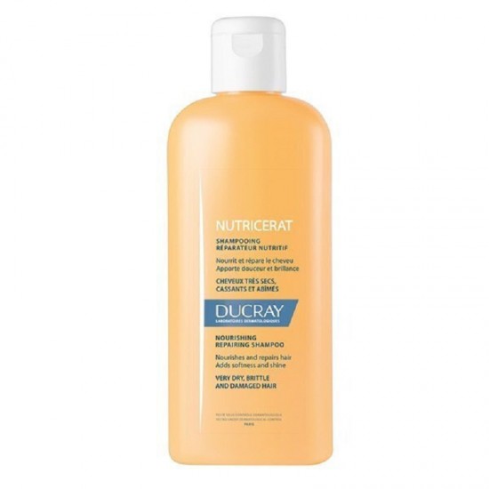 Ducray Nutricerat Nourishing Repairing Shampoo 200 ml