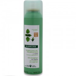 Klorane Șampon Uscat Ortie Păr Șaten/Închis la Culoare (150ml) - Șampon Uscat cu Urzică (cu Vopsea) Klorane Șampon Uscat Ortie Păr Șaten/Închis la Culoare (150ml) - Șampon Uscat cu Urzică (cu Vopsea)