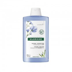 Șampon volumizant Klorane Linum cu in organic 400 ml Șampon volumizant Klorane Linum cu in organic 400 ml