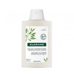 Klorane Oat Milk Shampoo Ultra-Gentle 200 ml Klorane Oat Milk Shampoo Ultra-Gentle 200 ml