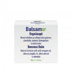 Oregano 4 Life Balsamor Face & Body Wax 30ml Oregano 4 Life Balsamor Face & Body Wax 30ml