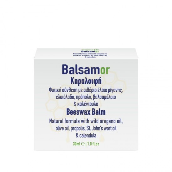 Oregano 4 Life Balsamor Face & Body Wax 30ml