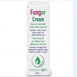 Oregano 4 Life Fungor Cream Multi Purpose Cream 30g Oregano 4 Life Fungor Cream Multi Purpose Cream 30g
