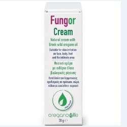 Oregano 4 Life Fungor Cream Crema multifunctionala 30g Oregano 4 Life Fungor Cream Crema multifunctionala 30g