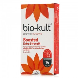 Protexin Bio-Kult Boosted Extra Strength 15 capsule Protexin Bio-Kult Boosted Extra Strength 15 capsule