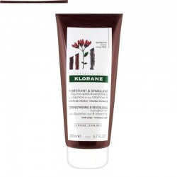 Klorane Κινίνη Conditioner Hair Loss for All Hair Types 200ml Klorane Κινίνη Conditioner Hair Loss for All Hair Types 200ml
