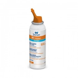 Sinomarin Children Isotonic 1+ Month Nasal Spray with Sea Water for Infants and Children 100ml Sinomarin Children Isotonic 1+ Month Nasal Spray with Sea Water for Infants and Children 100ml