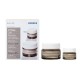 Korres Black Pine Skin Care Set for Firming with Face Cream