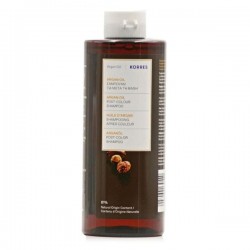 Korres Argan Oil Shampoos Color Maintenance for Coloured Hair 400ml Korres Argan Oil Shampoos Color Maintenance for Coloured Hair 400ml