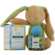 Klorane Petit Brin Set Baby Eau de Toilette with Plush Toy 50ml