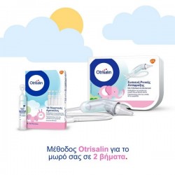 Otrisalin Fiole de plastic de unică folosință, fiole cu soluție salină pentru sugari și copii, 30 buc. 150 ml Otrisalin Fiole de plastic de unică folosință, fiole cu soluție salină pentru sugari și copii, 30 buc. 150 ml