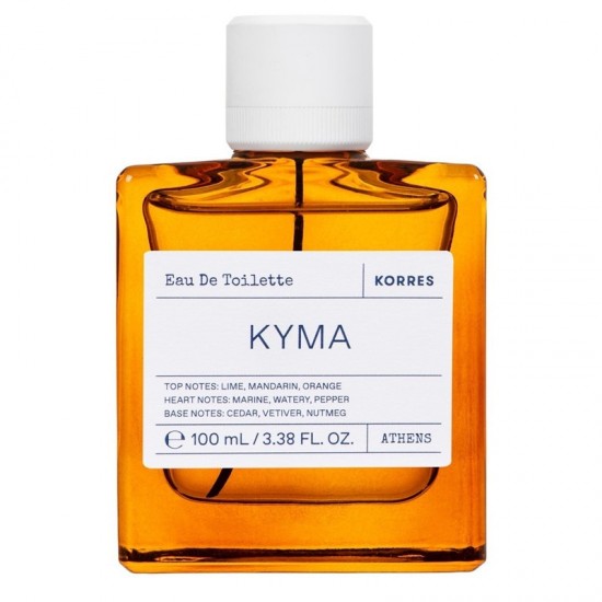 KORRES KYMA Eau De Toilette pentru barbati 100ml