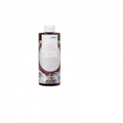 Gel de duș cu iaurt Korres 400ml Gel de duș cu iaurt Korres 400ml