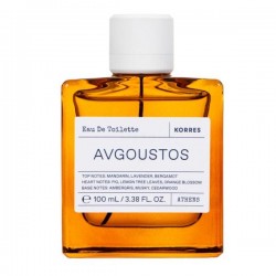 Korres AUGOUSTOS EDT 100ml Korres AUGOUSTOS EDT 100ml