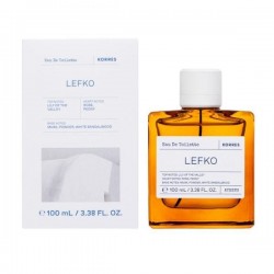 Korres LEFKO EDT 100ml Korres LEFKO EDT 100ml
