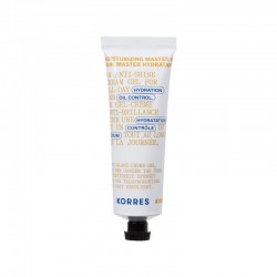Korres Cremă-gel de față pentru bărbați, Athenian Grooming, 50 ml Korres Cremă-gel de față pentru bărbați, Athenian Grooming, 50 ml