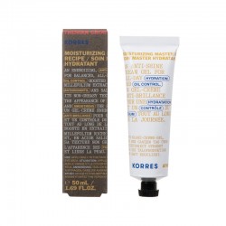 Korres Cremă-gel de față pentru bărbați, Athenian Grooming, 50 ml Korres Cremă-gel de față pentru bărbați, Athenian Grooming, 50 ml