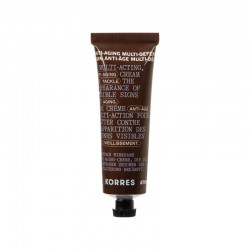 Cremă anti-îmbătrânire Korres Athenian Grooming pentru bărbați Cremă antirid pentru față și ochi pentru bărbați 50 ml Cremă anti-îmbătrânire Korres Athenian Grooming pentru bărbați Cremă antirid pentru față și ochi pentru bărbați 50 ml