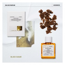 KORRES Black Sugar Eau de Parfum 50ml KORRES Black Sugar Eau de Parfum 50ml