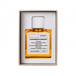KORRES Cashmere Kumquat Eau de Parfum 50ml KORRES Cashmere Kumquat Eau de Parfum 50ml