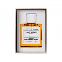 KORRES Black Pepper Eau de Parfum 50ml KORRES Black Pepper Eau de Parfum 50ml