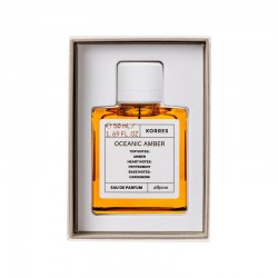 KORRES Oceanic Amber edp 50 ml KORRES Oceanic Amber edp 50 ml