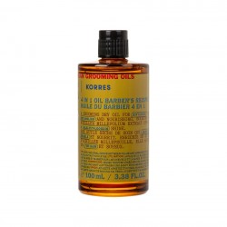 Ulei uscat Korres Athenian Grooming pentru bărbați 4 în 1 pentru păr și barbă 100 ml Ulei uscat Korres Athenian Grooming pentru bărbați 4 în 1 pentru păr și barbă 100 ml