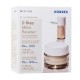 Korres White Pine Volumizing Day Cream For Dry Skin 40ml & Face Serum 15ml SET.