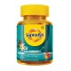 Multivitamin for Immune System Boost Supradyn, Kids Immunity, Strawberry, Orange & Papaya 60 jelly beans.