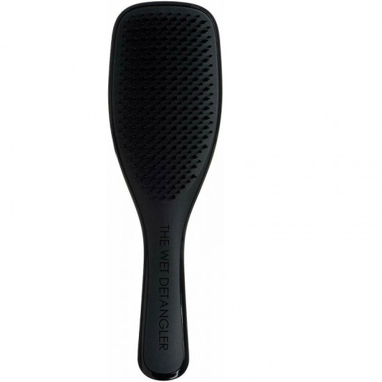 Tangle Teezer The Wet Detangler Midnight Black Brush Hair-Colour:Black