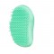 Tangle Teezer Tangle Teezer Peria de păr mini verde Tropicana originală