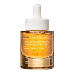 Anti-Aging Face Booster with Hyaluronic Acid for Glow Korres,  Black Pine Primus, 30 ml. Anti-Aging Face Booster with Hyaluronic Acid for Glow Korres,  Black Pine Primus, 30 ml.
