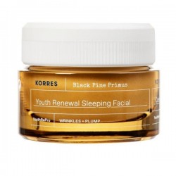 Anti-Aging Night Cream Korres, Black Pine Primus, 40 ml. Anti-Aging Night Cream Korres, Black Pine Primus, 40 ml.