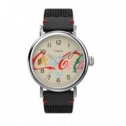 Timex Standard Coca-Cola 1971 Unity Coke Limited Edition Watch TW2V26000 Timex Standard Coca-Cola 1971 Unity Coke Limited Edition Watch TW2V26000
