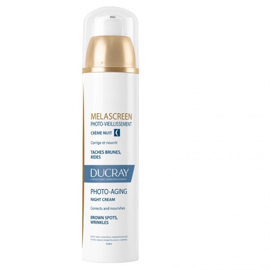 Ducray Melascreen Creme Nuit 50 ml