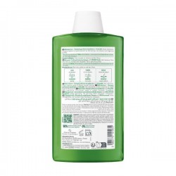 Șampon pentru păr gras Klorane, Urzică, 400 ml  Șampon pentru păr gras Klorane, Urzică, 400 ml